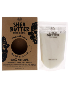 The Body Shop - 100% Natural Shea Butter (150g)