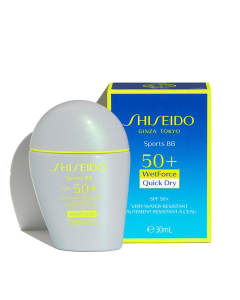 Shiseido 资生堂 修颜防晒乳液SPF50 Very Dark 30ml