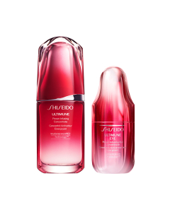 Shiseido 资生堂红腰子精华 50ml + 电眼小腰睛 15ml