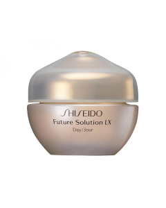 资生堂 Shiseido 时光琉璃御藏 集效防护霜 SPF15 - 50ml