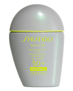 Shiseido 资生堂运动型防晒BB霜 - Medium