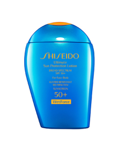 Shiseido资生堂  新艳阳夏臻效水动力防护乳SPF50+ - 100ml