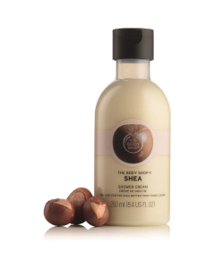 The Body Shop - Shea Shower Cream (250ml)