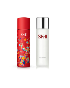 SK-II 护肤精华露(神仙水)限量版230ml+嫩肤清莹露230ml