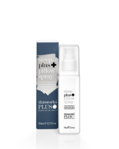 This Works 'Sleep Plus' Pillow Spray in 75ml