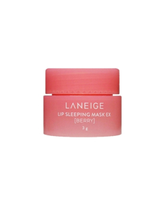Laneige - Lip Sleeping Mask Ex Berry (3g) (No Lip Brush) 