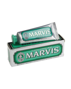 Marvis玛尔斯  绿色强效薄荷味牙膏 - 25ml