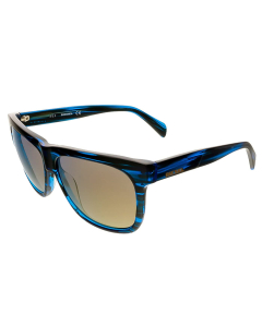 Diesel - DL0100 92C Sunglasses (Blue Horn)