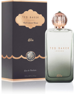 Ted Baker 泰德贝克 Ella女士香水EDT 100ml