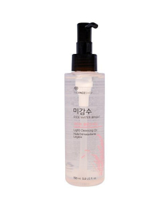 The Face Shop - 淘米水亮光洁面Oil(150ml)