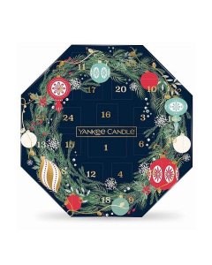 Yankee Candle 扬基 圣诞降临花环礼盒套装