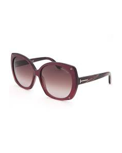 Tom Ford 'Gabriella' Sunglasses in Pink