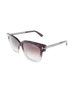 Tom Ford 'Tracy' Sunglasses in Violet