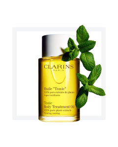 Clarins 娇韵诗 天然调和身体护理油 100ml Tester