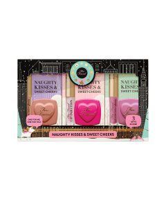 Too Faced 'Naughty Kisses and Sweet Cheeks' Makeup Set