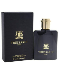 Trussardi 楚萨迪 黑色极致香水EDT - 50 ml