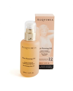 Alqvimia - Bust Firming Body Oil (100ml)