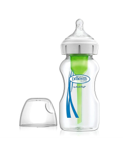 Dr Brown - Options  Anti Colic Glass Bottle (270ml)