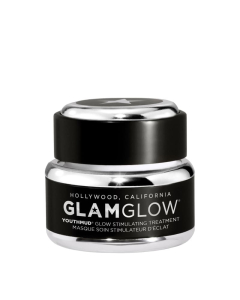 GlamGlow 格莱魅 亮颜去角质泥面膜 黑罐发光面膜 - 50g