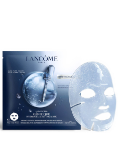 Lancôme兰蔻 新精华肌底液水凝胶溶化薄片面膜