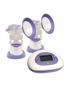 Lansinoh - 2 in 1 Electric Breast Pump (Damaged box)