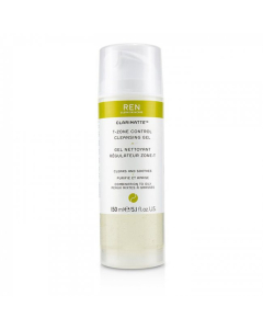 REN - Clarimatte T-Zone Control Cleansing Gel (150ml)