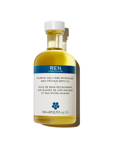 REN - Atlantic Kelp and Microalgae Anti-Fatigue Bath Oil (110ml)