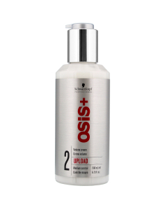 Schwarzkopf施华蔻 OSiS+丰盈蓬松发型定型乳 - 200ml