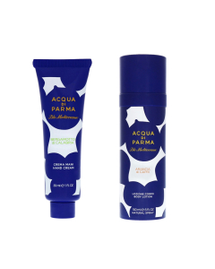Acqua Di Parma 帕尔玛之水 蓝色地中海系列护肤套装
