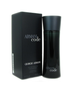 Giorgio Armani 阿玛尼 印记黑色密码男士香水EDT 75ml