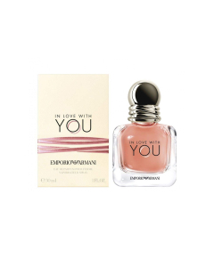 Emporio Armani 阿玛尼爱上你女士香水EDP - 30ml