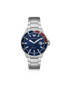 Emporio Armani 阿玛尼 男士商务大气防水石英表腕表 AR11339