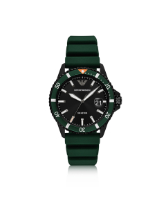 Emporio Armani 阿玛尼 多功能表盘石英腕表 - AR11464 