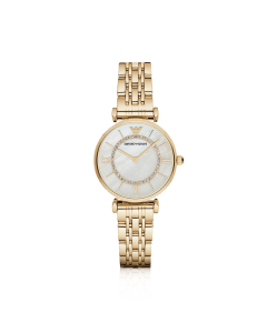 Emporio Armani 阿玛尼 AR1907 摩天轮手表女款