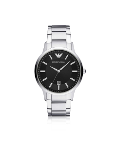 Emporio Armani 阿玛尼 男时尚休闲石英腕表 AR2457