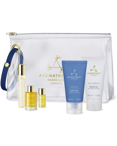 Aromatherapy Associates - Bath & Body Relax & Sleep Edit Gift Set