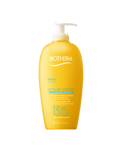 Biotherm 碧欧泉 骄阳活力防晒乳 SPF15 400ml