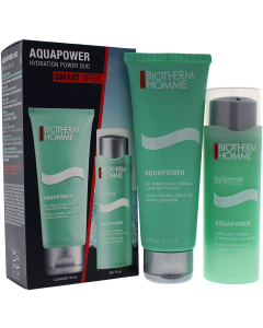 Biotherm 碧欧泉 温泉强效保湿套装