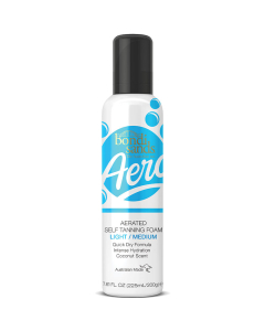 Bondi Sands - Aero Aerated Self Tanning Foam Light/Medium (225ml)