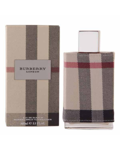 Burberry 博柏利伦敦女士香水 EDP - 100ml (Damaged Box)