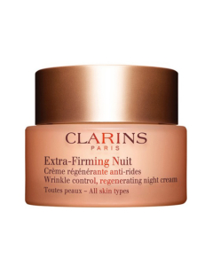 Clarins - Extra-Firming Night Cream for all Skin Types 50ml (Damaged Box)