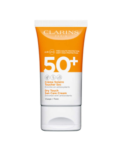 Clarins 娇韵诗 清爽面部防晒霜 SPF50 - 50ml