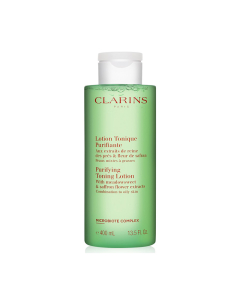 Clarins 娇韵诗 绿水净透化妆水混合与油性肌适用 400ml