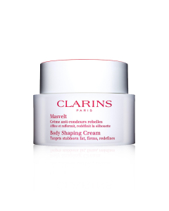 Clarins 娇韵诗纤柔塑体霜 - 200ml