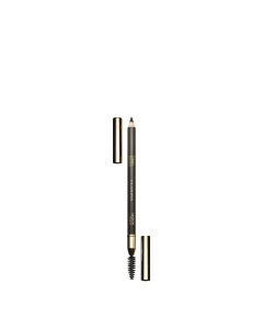 Clarins Crayon Eyebrow Pencil - Dark Brown (Damaged Box)