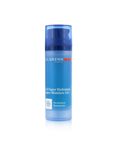 Clarins Men Super Moisture Gel, (50ml)
