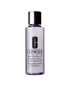 Clinique 倩碧眼部/唇部卸妆液 125ml