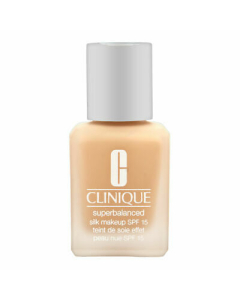 Clinique倩碧超平衡丝滑粉底液SPF15 #02 Silk Shell