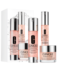 Clinique倩碧水嫩保湿套装