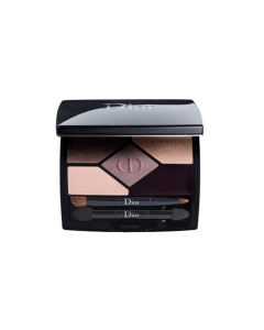 Dior 迪奥5色Couleurs Designer 专业眼影盘 -  #818 Rosy Design